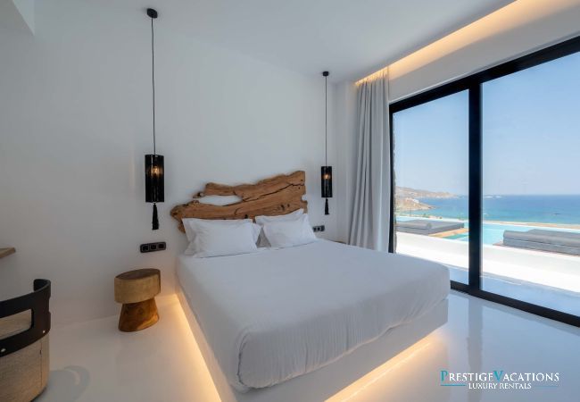 Villa in Mykonos - Aphrodite Mansion