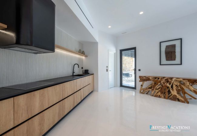 Villa in Mykonos - Aphrodite Mansion