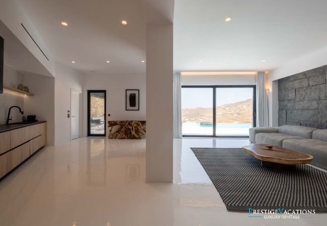 Villa in Mykonos - Aphrodite Mansion