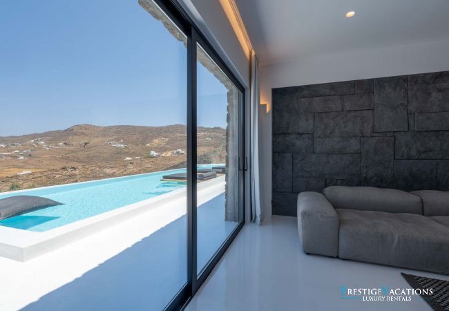 Villa in Mykonos - Aphrodite Mansion
