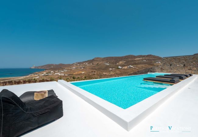 Villa in Mykonos - Aphrodite Mansion