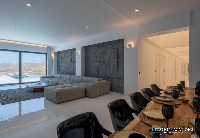 Villa in Mykonos - Aphrodite Mansion