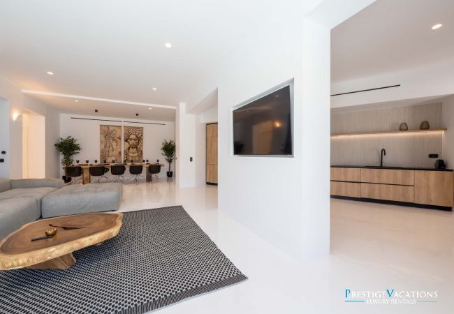 Villa in Mykonos - Aphrodite Mansion