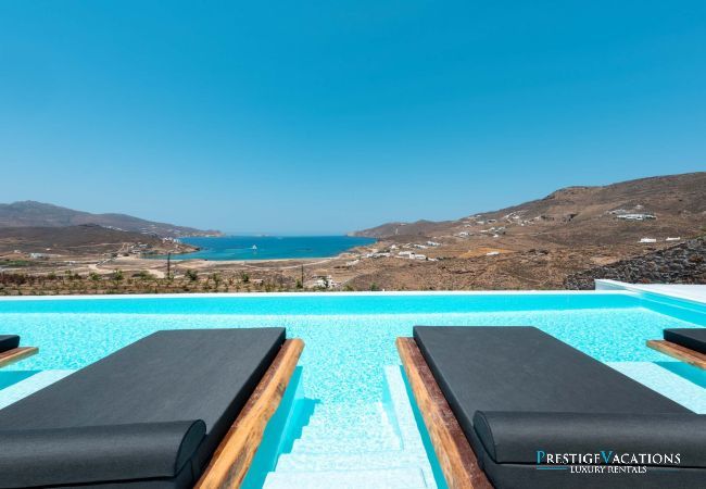 Villa in Mykonos - Aphrodite Mansion