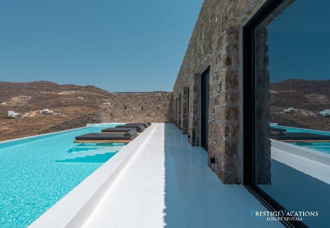 Villa in Mykonos - Aphrodite Mansion