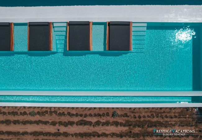 Villa in Mykonos - Aphrodite Mansion