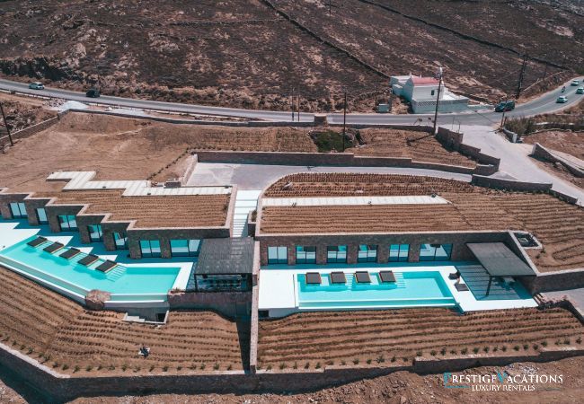 Villa in Mykonos - Aphrodite Mansion