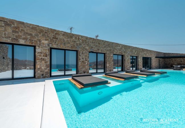 Villa in Mikonos - Aphrodite Mansion