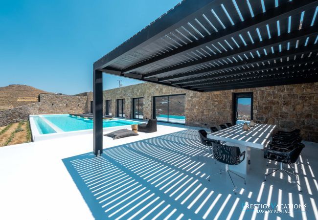 Villa in Mykonos - Aphrodite Mansion