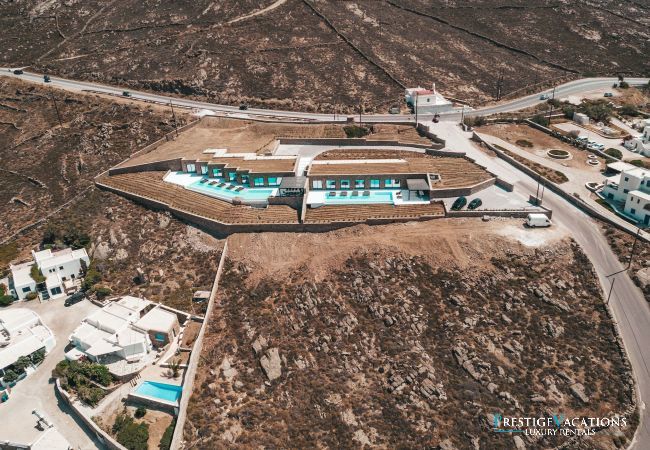 Villa in Mykonos - Aphrodite Mansion