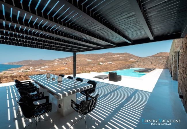 Villa in Mykonos - Aphrodite Mansion