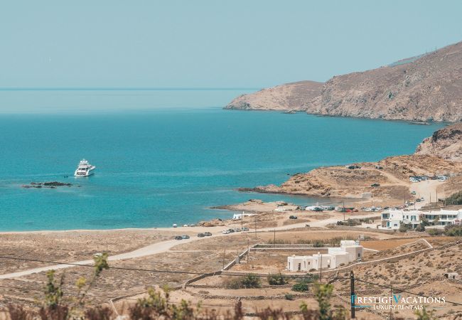 Villa in Mykonos - Aphrodite Mansion