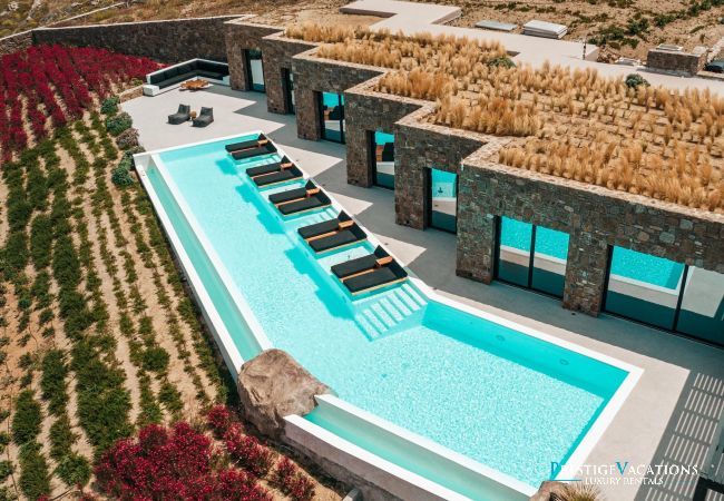 Villa in Mikonos - Anastasia Mansion