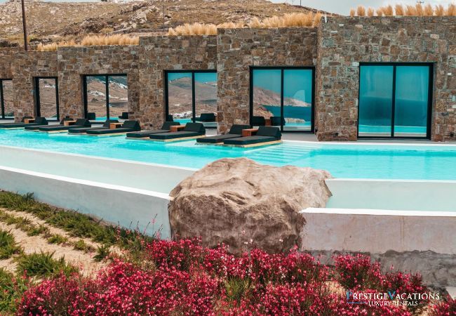 Villa in Mykonos - Anastasia Mansion