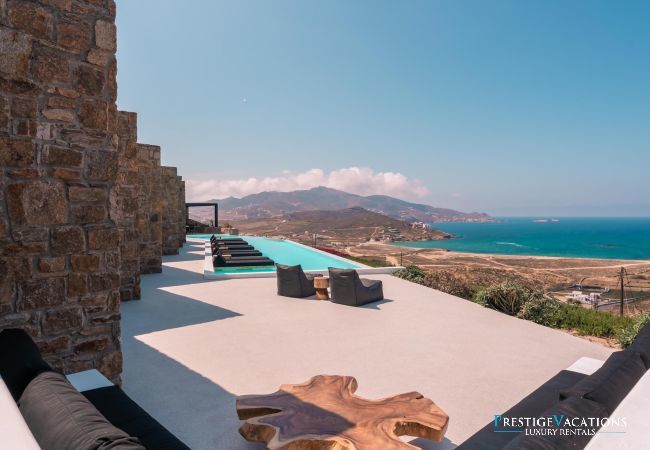 Villa in Mykonos - Anastasia Mansion