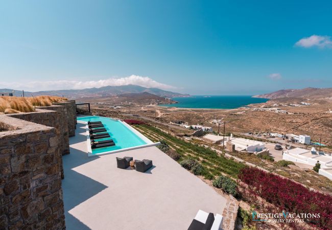 Villa in Mykonos - Anastasia Mansion