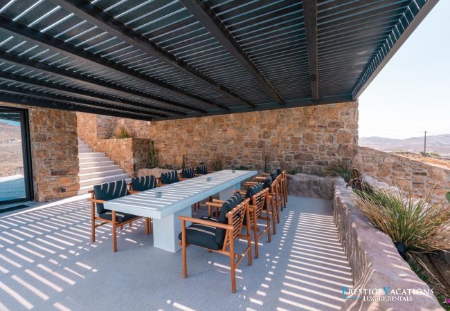 Villa in Mykonos - Anastasia Mansion