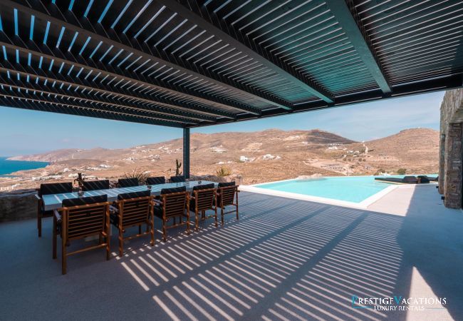 Villa in Mykonos - Anastasia Mansion