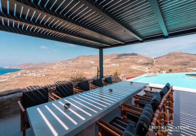 Villa in Mykonos - Anastasia Mansion