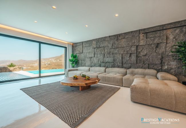 Villa in Mykonos - Anastasia Mansion