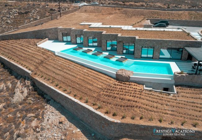Villa in Mykonos - Anastasia Mansion