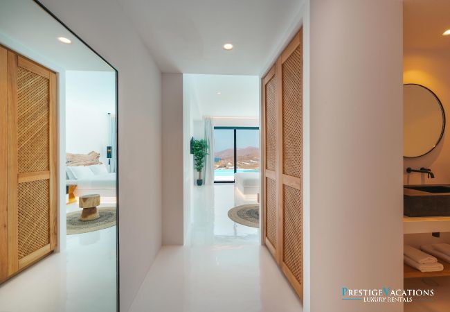 Villa in Mykonos - Anastasia Mansion