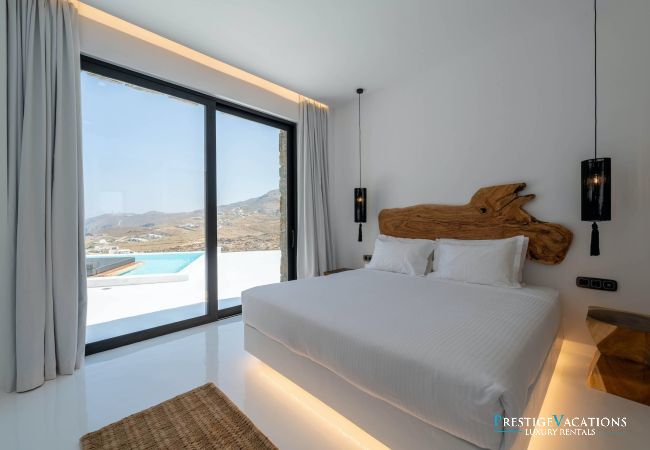 Villa in Mykonos - Anastasia Mansion