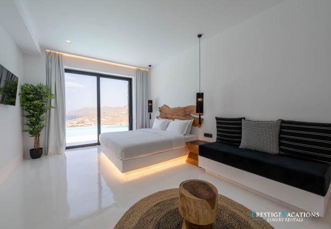Villa in Mykonos - Anastasia Mansion