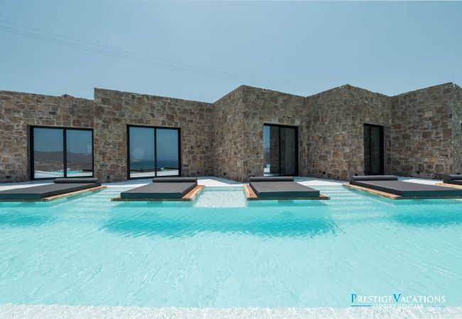 Villa in Mykonos - Anastasia Mansion