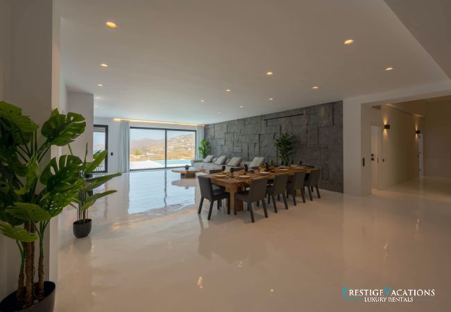 Villa in Mykonos - Anastasia Mansion
