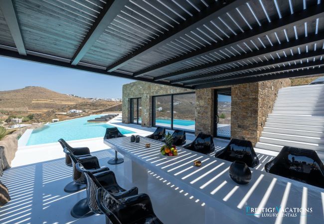 Villa in Mykonos - Anastasia Mansion