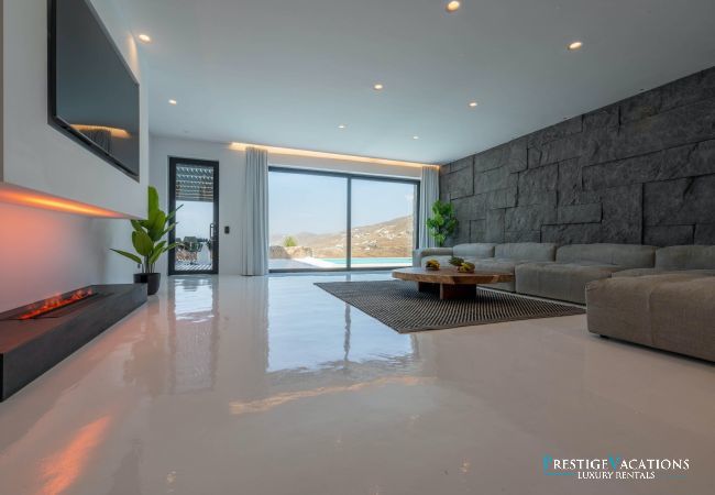 Villa in Mykonos - Anastasia Mansion