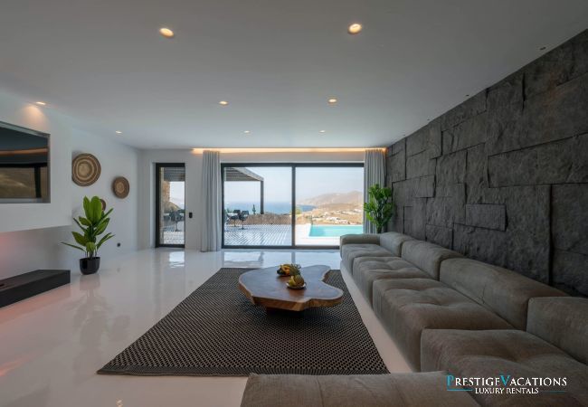Villa in Mykonos - Anastasia Mansion