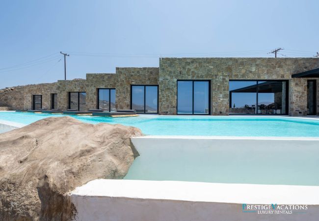 Villa in Mykonos - Anastasia Mansion