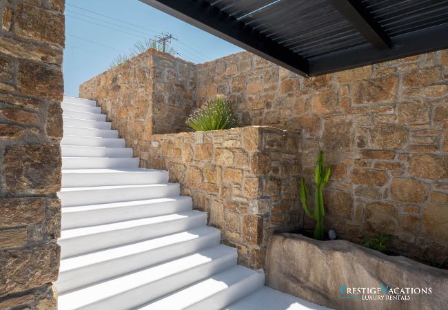 Villa in Mykonos - Anastasia Mansion