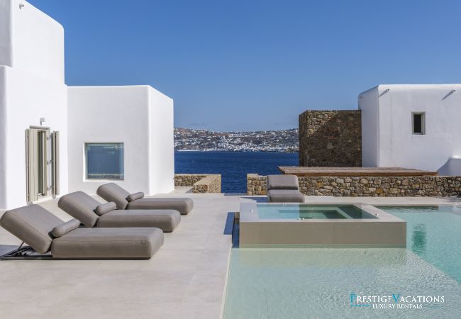 Villa in Mykonos - Cielo Blu