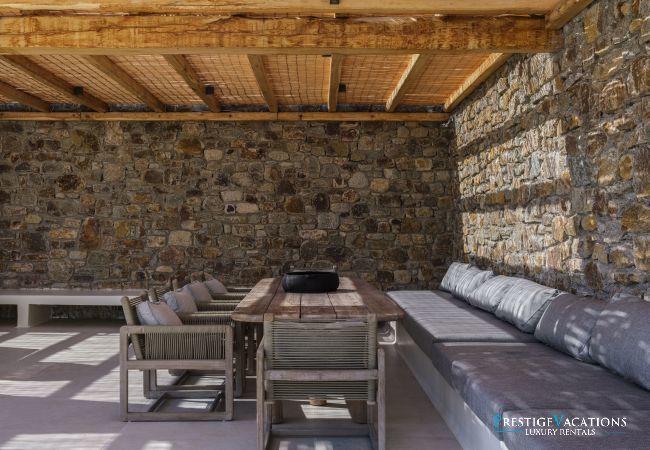 Villa in Mykonos - Cielo Blu