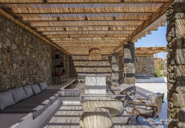 Villa in Mykonos - Cielo Blu
