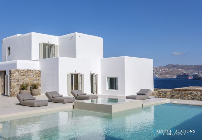 Villa in Mikonos - Cielo Blu