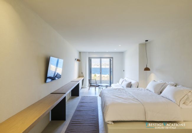 Villa in Mykonos - Cielo Blu