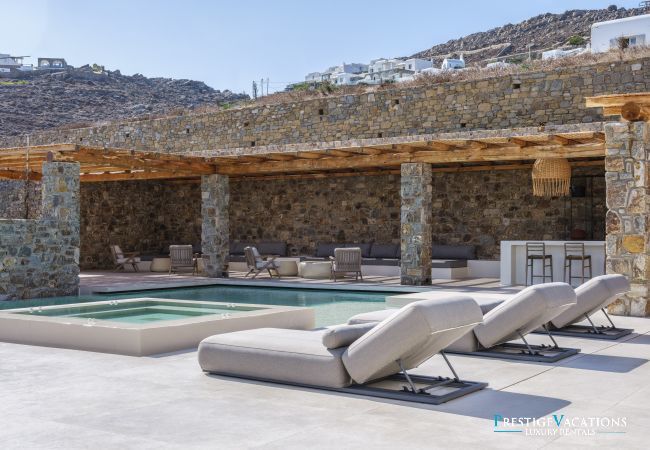 Villa in Mykonos - Cielo Blu