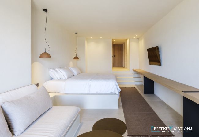 Villa in Mykonos - Cielo Blu