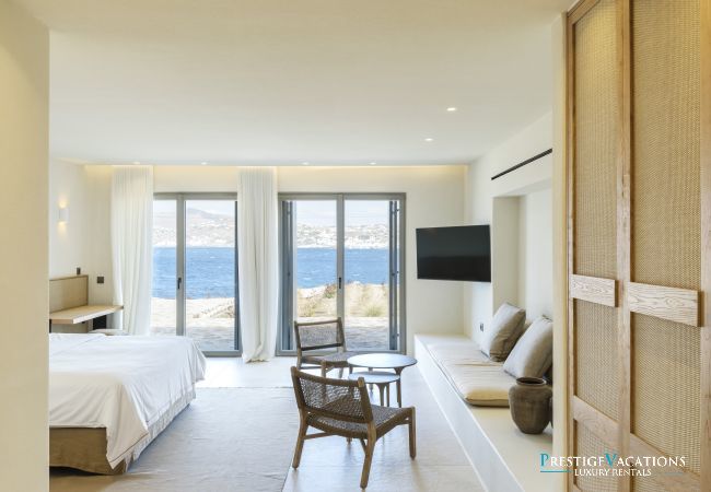 Villa in Mykonos - Cielo Blu