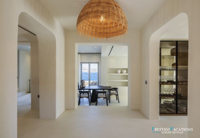 Villa in Mykonos - Cielo Blu
