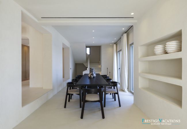 Villa in Mykonos - Cielo Blu