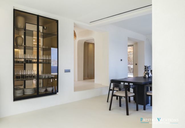 Villa in Mykonos - Cielo Blu