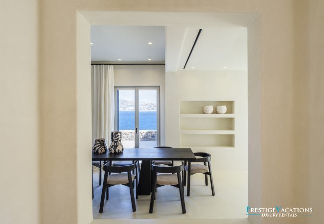 Villa in Mykonos - Cielo Blu