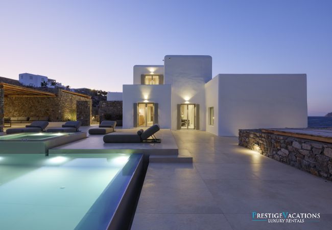Villa in Mykonos - Cielo Blu