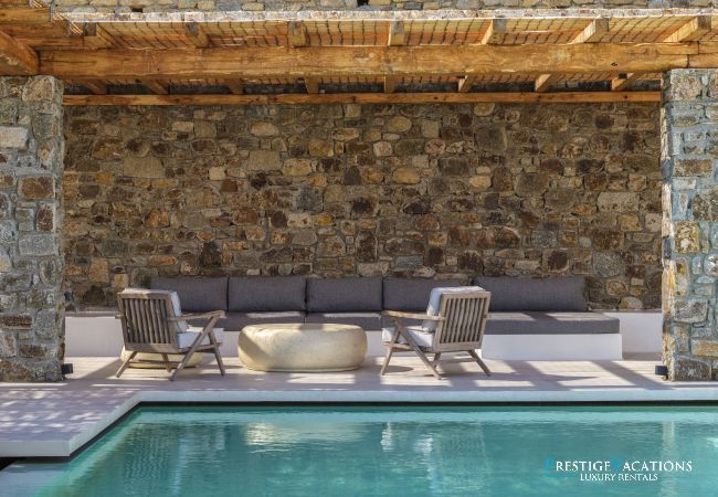 Villa in Mykonos - Cielo Blu