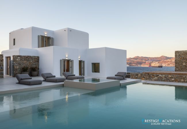Villa in Mykonos - Cielo Blu